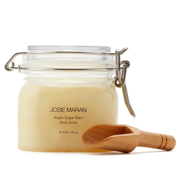 Josie Maran Peace, Love & Hippie Beach - Sugar Scrub - Picture 1 of 8